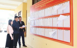 45,37% ứng cử viên đại biểu Quốc hội khóa XVI là nữ