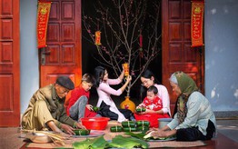 Hương vị đoàn viên thời công nghệ