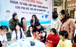 Thanh Hóa: Gần 6 tỷ đồng đưa "Tết ấm" đến với mọi hội viên, phụ nữ