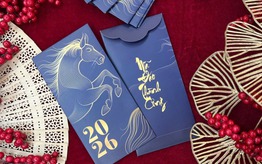 Lì xì yêu thương -  Nguồn năng lượng tích cực đầu năm