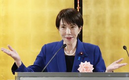 Bà Sanae Takaichi tái đắc cử Thủ tướng Nhật Bản