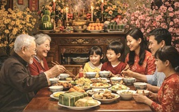 Podcast: Hồn quê hương qua 3 ngày Tết