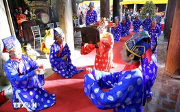 Khai hội chùa Keo mùa Xuân Bính Ngọ 2026