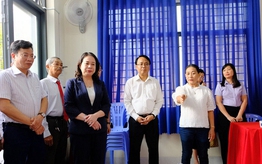 Phó Chủ tịch nước: Đảm bảo quy trình bầu cử diễn ra chặt chẽ, nghiêm túc