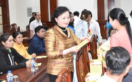 Lãnh đạo Chính phủ, Quốc hội động viên chiến sỹ, đồng bào ở Đồng Tháp và Gia Lai