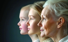 Có nhiều con giúp phụ nữ tăng tuổi thọ?