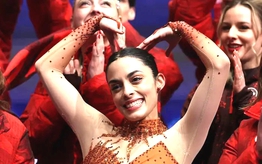 Nữ "siêu nhân" Olympic nơm nớp lo... bài tập về nhà