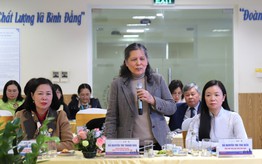 Nâng cao kỹ năng "thực chiến" cho nữ ứng cử viên trong vận động bầu cử