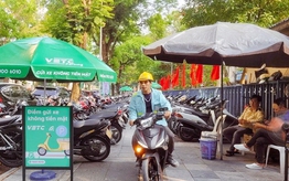 Hà Nội kiểm tra, chấn chỉnh các điểm trông giữ xe phục vụ bầu cử