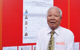 Đại tá về hưu phấn khởi khi tỉ lệ nữ ứng cử viên đại biểu Quốc hội khóa XVI tăng