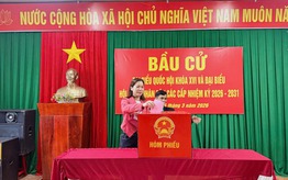 62 người trúng cử Đại biểu HĐND tỉnh Quảng Trị