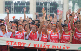 Lan tỏa thông điệp tiết kiệm năng lượng qua giải chạy hưởng ứng Giờ Trái đất 2026