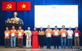 TPHCM: Ra mắt CLB "Nam giới thúc đẩy bình đẳng giới" nhân Ngày Quốc tế Hạnh phúc 20/3