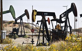 Giá dầu thế giới tiệm cận ngưỡng 120 USD mỗi thùng