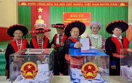 Tỷ lệ nữ trúng cử đại biểu HĐND tỉnh Cao Bằng khóa XVIII đạt 42%