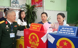 TPHCM gửi thư cảm ơn cử tri và Nhân dân sau bầu cử