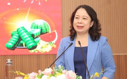 Phó Chủ tịch nước Võ Thị Ánh Xuân trúng cử đại biểu Quốc hội khóa XVI