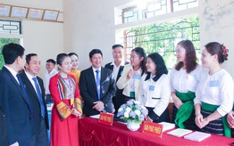 Dấu ấn của phụ nữ Nghệ An trong công tác bầu cử