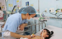 Bệnh tay chân miệng gia tăng, nhiều ca trở nặng do biến chủng EV71