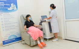 Bệnh viện Hùng Vương lập trung tâm dự phòng, điều trị bệnh lý "khó nói" của phụ nữ