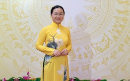 Nữ ứng cử viên đại biểu Quốc hội khóa XVI ưu tiên thúc đẩy chính sách về gia đình