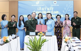 Phát huy tinh thần "3 nhất" trong chương trình "Đồng hành cùng phụ nữ biên cương"