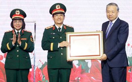 Tổng Bí thư: Xây dựng Bệnh viện TW Quân đội 108 trở thành mô hình kiểu mẫu trong chăm sóc sức khỏe