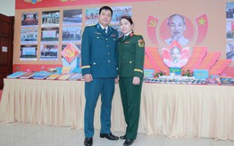 "Điểm tựa" bình yên của người lính canh giữ bầu trời