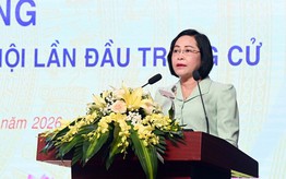 Phó Chủ tịch Quốc hội Nguyễn Thị Thanh dự Hội nghị bồi dưỡng "Giới thiệu về Quốc hội cho người lần đầu trúng cử đại biểu Quốc hội"