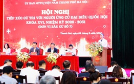 Nữ trí thức ngành y với khát vọng cống hiến vì sức khỏe cộng đồng