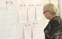 TPHCM: Triệu lá phiếu, một niềm tin