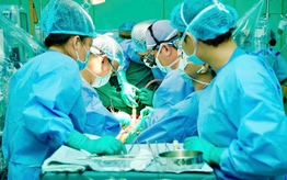 Bệnh viện Đại học Y Dược TPHCM vượt mốc 100 ca ghép gan thành công