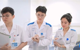 Nữ học viên kiêm Chủ tịch Hội phụ nữ cơ sở được tuyên dương Gương mặt trẻ triển vọng toàn quân