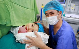 Kỳ tích y khoa: 2 trẻ song sinh chào đời cách nhau 13 tuần