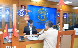 Hà Nội: Chính thức tiếp nhận trực tuyến 12 thủ tục hành chính, dịch vụ công