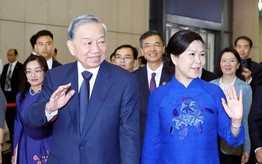 Tổng Bí thư, Chủ tịch nước kết thúc tốt đẹp chuyến thăm cấp Nhà nước đến Trung Quốc