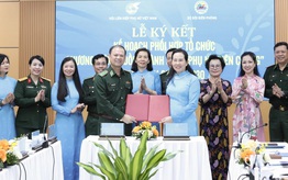 Phát huy tinh thần "3 nhất" trong chương trình "Đồng hành cùng phụ nữ biên cương"