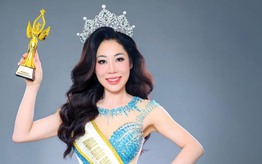 Từ Hoa hậu Đại sứ Hòa bình đến Trưởng ban giám khảo cuộc thi quốc tế