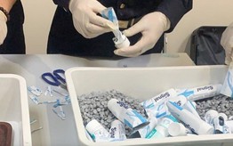 Ca sĩ Chi Dân nằm trong nhóm 227 bị can thuộc chuyên án vận chuyển ma túy từ Pháp về Việt Nam