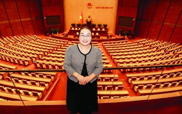 Nữ tiến sĩ muốn "phủ xanh" sinh kế cho phụ nữ Việt