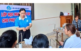 Mở hướng giải quyết việc làm từ nghề thủ công của người Nhật