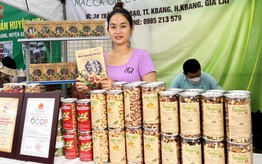 Hoa hậu, TikToker quảng bá nông sản trực tuyến cho người dân Gia Lai