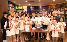 Khởi động dự án 1.000 thư viện tri thức cho học sinh