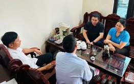 "Công sở không khói thuốc" trở thành nét đẹp văn hóa