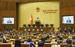 Infographic: Những kết quả nổi bật của Kỳ họp thứ Nhất, Quốc hội khóa XVI