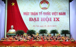 MTTQ Việt Nam qua các kỳ Đại hội: Đại hội Mặt trận Tổ quốc Việt Nam lần thứ IX (2019-2024)