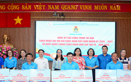 TPHCM: Công đoàn phường An Đông chăm lo thiết thực cho người lao động