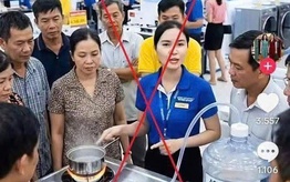 Vạch trần chiêu lừa "bếp gas chạy bằng nước"