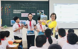 Khảo sát năng lực tiếng Anh giáo viên: Tránh biến giáo viên thành "người luyện thi chứng chỉ"