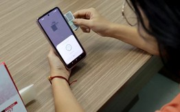 Từ ngày 15/4, phải xác thực lại sinh trắc học khi đổi điện thoại 